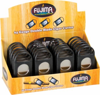 Fujima 64 Guage Cigar Cutter