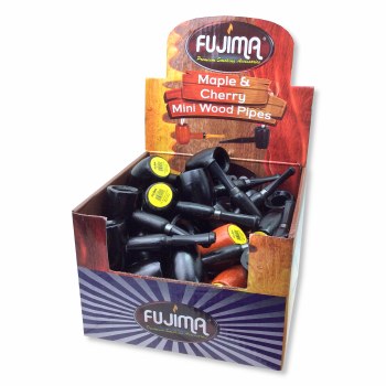 Fujima Cherry &amp; Maple Minis