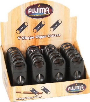 Fujima V-shape Cigar Cutter