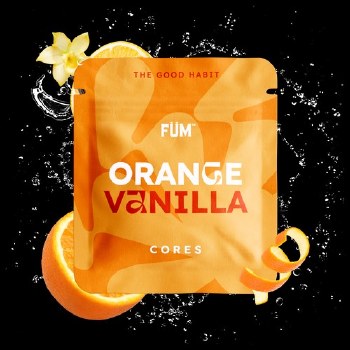 Fum Orange Vanilla Core