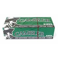 Gambler Menthol 100
