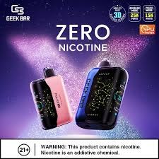 Geekbar Pulse Zero Watermelon