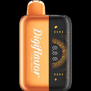 Geekbar Brk Amazon Lemonade
