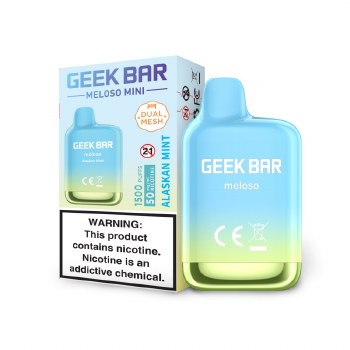 Geekbar Meloso Mini Al Mint