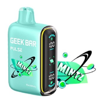 Geekbar Pulse Blackmintz