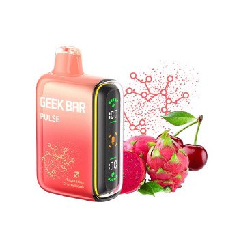 Geekbar Pulse Cherry Bomb