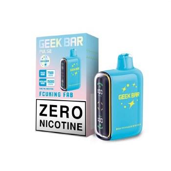 Geekbar Pulse Zero Fcukin Fab