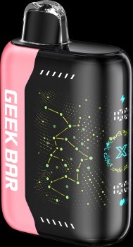 Geekbar Pulsex Straw B-pop