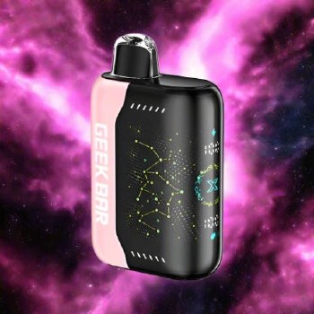 Geekbar Pulsex Straw Colada