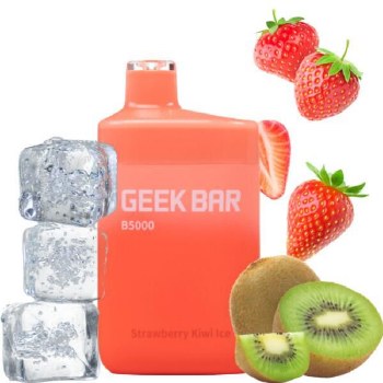 Geekbar Pulsex Straw Kiwi Ice