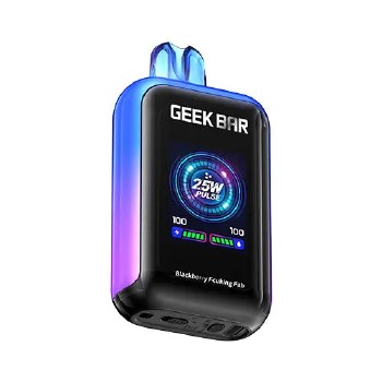 Geekbar Skyview Blk Fc Fab