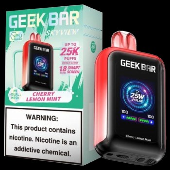 Geekbar Skyview Cherry Lemon M