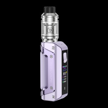 Geekvape Aegis Solo Iii Purple