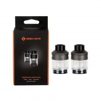 Geekvape E100 Pod 2pk