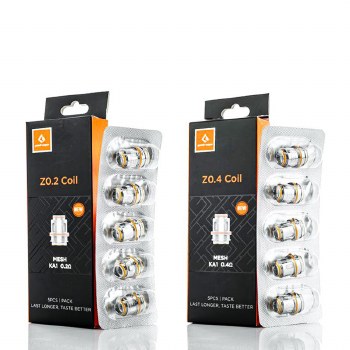 Geekvape Z .4 Coil 5 Pack