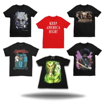 Get Down Art T-shirts