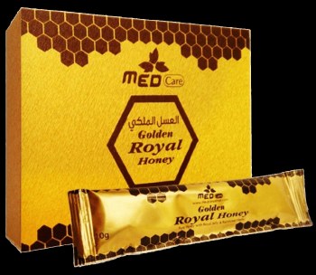 Gold Vip Kingdom Royal Honey