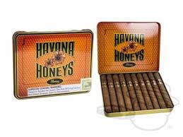 Havana Honeys Honey Tin