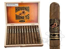 Havana Honeys Vanilla