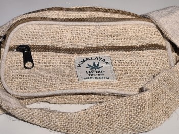 Hemp Fanny Pack