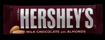 Hershey's With Almonds