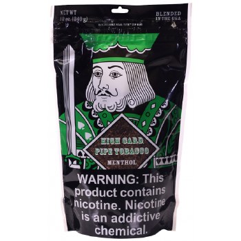 High Card Menthol 12oz