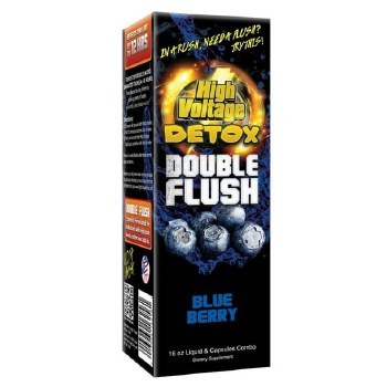 High Voltage Dbl Flush B.Berr