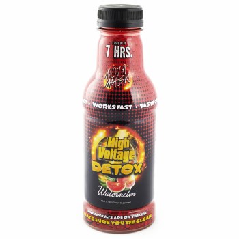 High Voltage Detox Watermelon