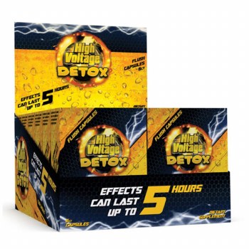High Voltage Flush Capsules