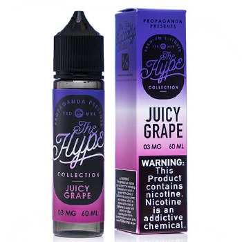 Hype 12mg Juicy Grape