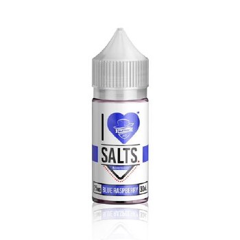 I Love Salts 25mg Blue Ras