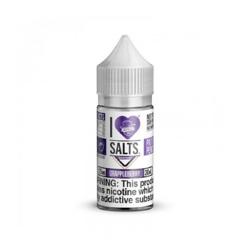 I Love Salts 25mg Grappleberry