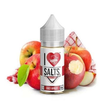 I Love Salts 25mg Juicy Apples
