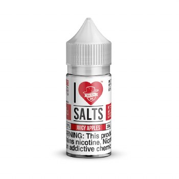 I Love Salts 50mg Juicy Apples