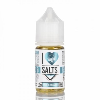 I Love Salts 50mg Blue Straw