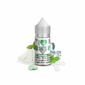 I Love Salts 50mg Spearmint