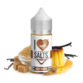I Love Salts 50mg Sw. Tobacco
