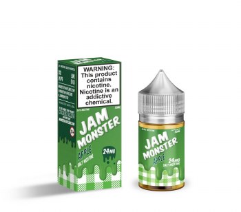 Jam Monster 24mg Apple