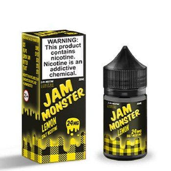 Jam Monster 24mg Lemon
