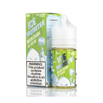 Jam Monster 48mg Ice Melon Col