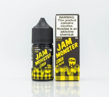 Jam Monster 48mg Lemon
