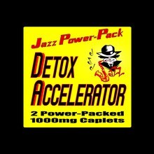 Jazz Detox Accelerator