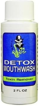 Jazz Detox Mouthwash