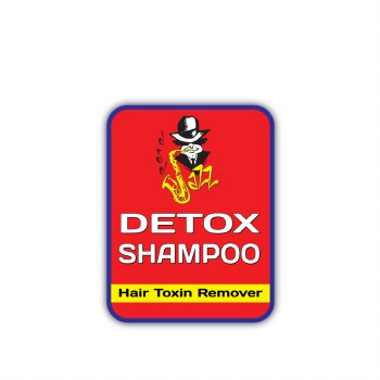 Jazz Detox Shampoo