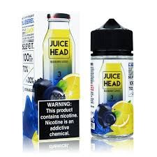 Juice Head Blue Lemon 3mg