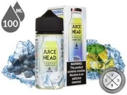 Juice Head Fz Blue Lemon 6mg