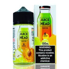 Juice Head Peach Pear 6mg