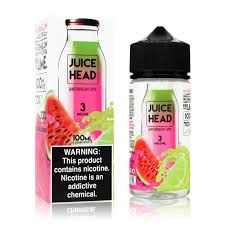 Juice Head Water Lime 6mg