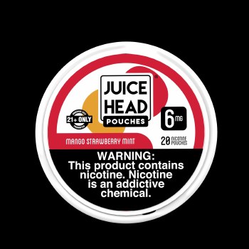 Juice Head Pouch Mango Straw 6