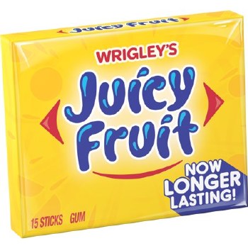 Juicy Fruit Gum